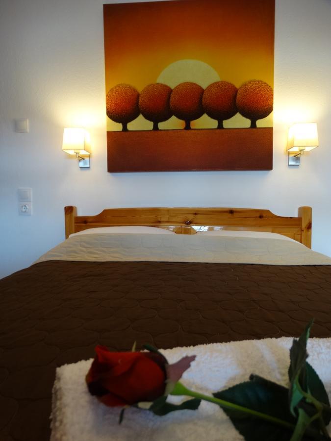 Christakos Apartments Vrasná 외부 사진