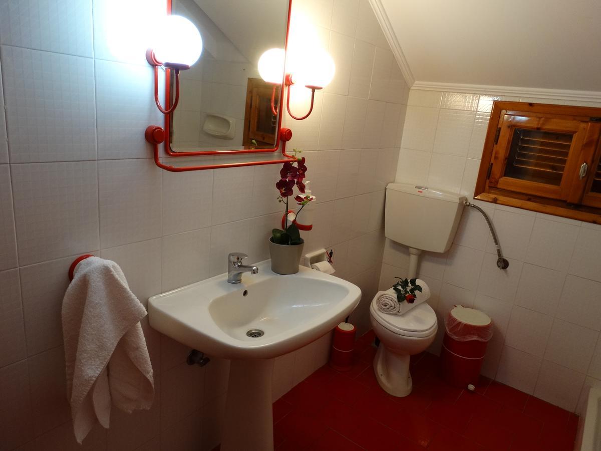 Christakos Apartments Vrasná 외부 사진