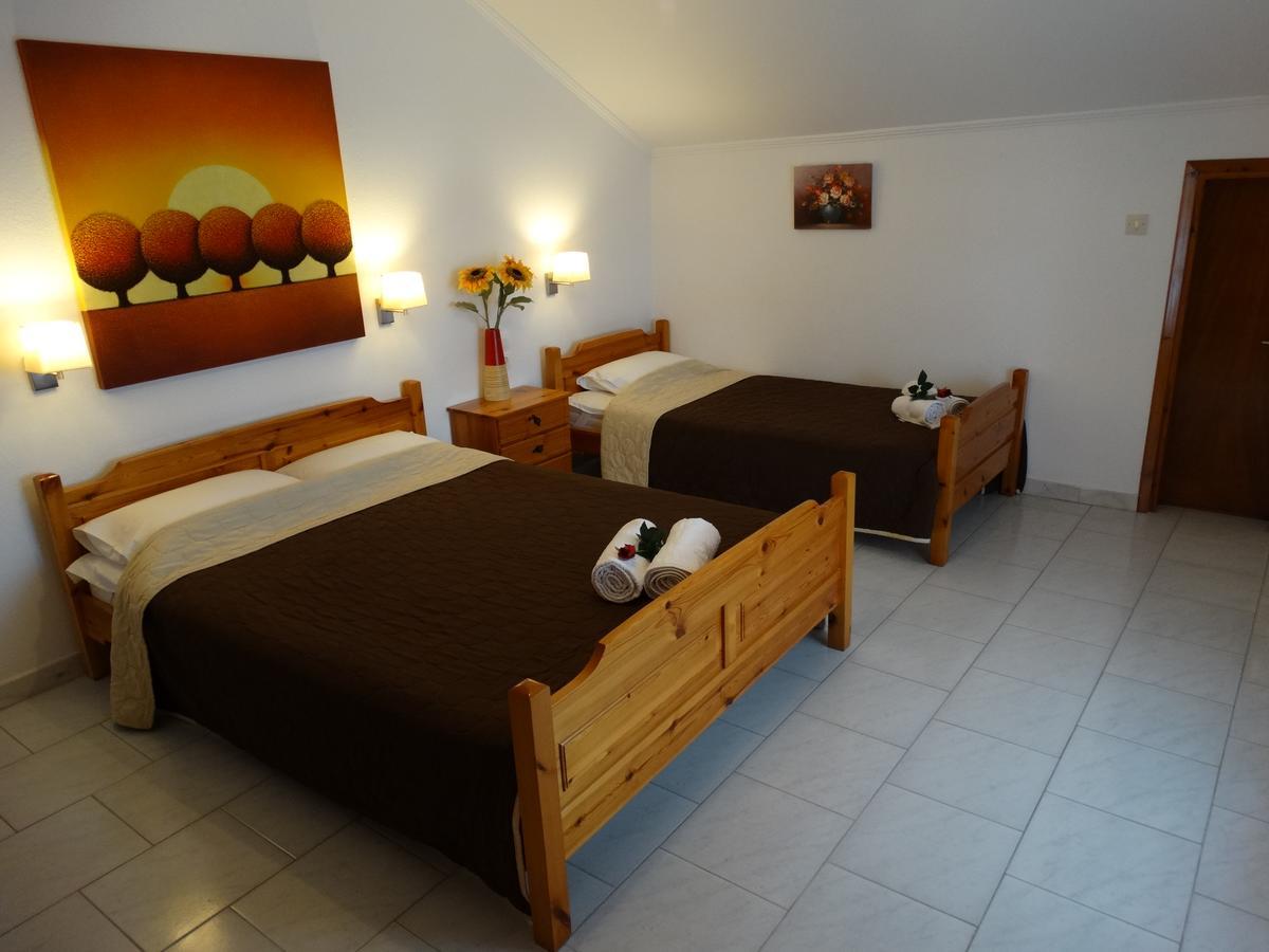 Christakos Apartments Vrasná 외부 사진