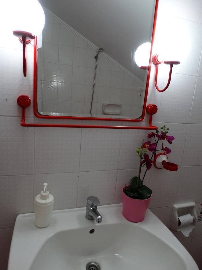 Christakos Apartments Vrasná 외부 사진