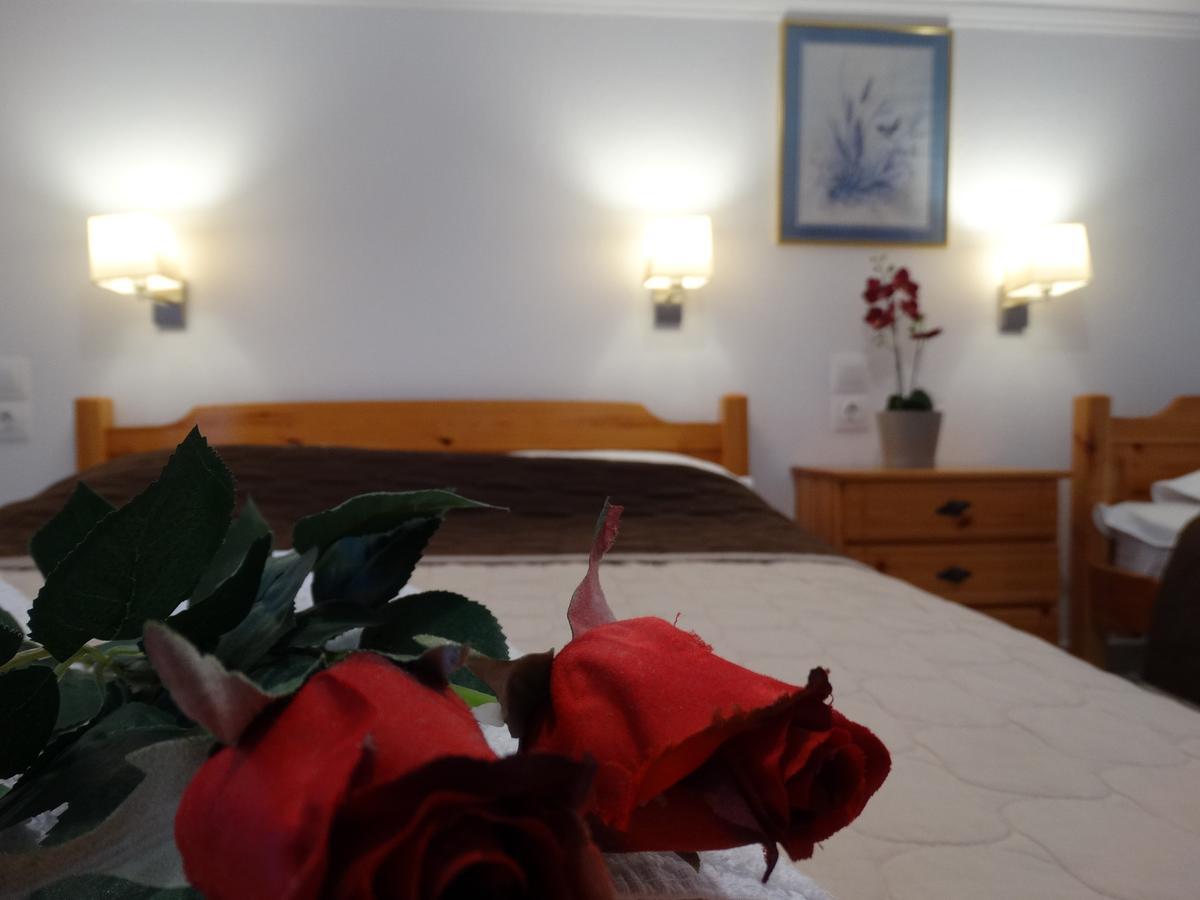 Christakos Apartments Vrasná 외부 사진